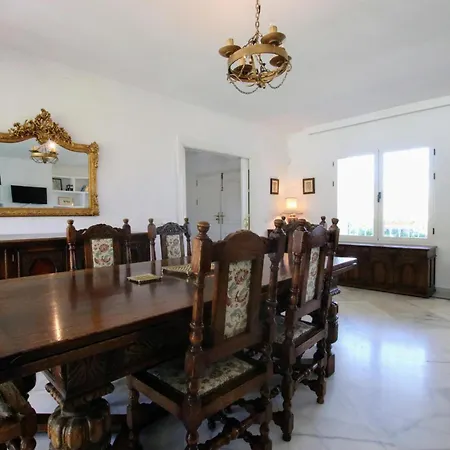 Villa Tess Becerra Alhaurin *